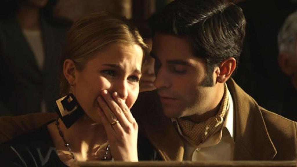 Natalia Sánchez en La Duquesa