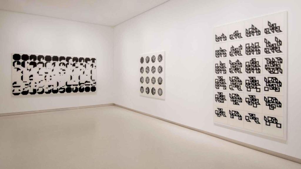 Imagen de archivo de una exposición.