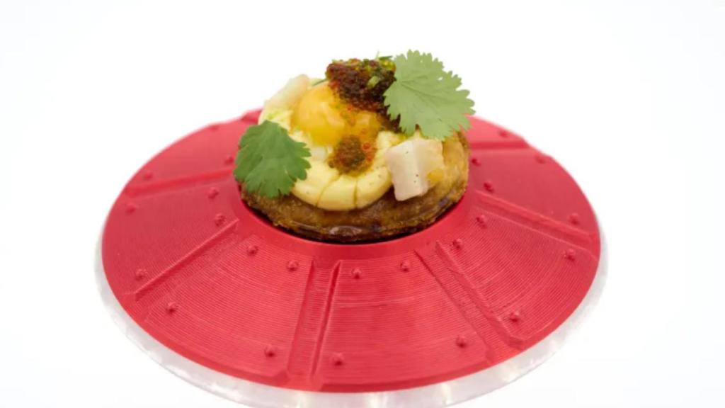 El tercer ganador del concurso.