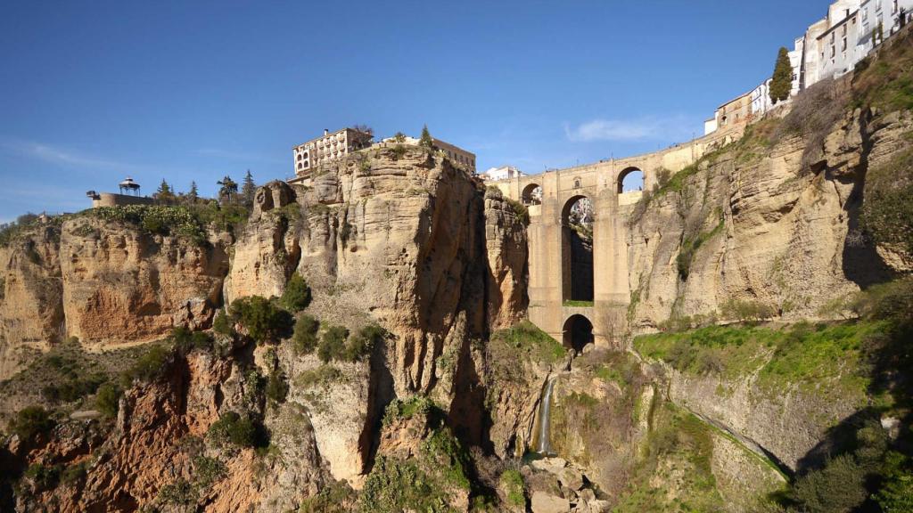 Imagen de archivo de Ronda.
