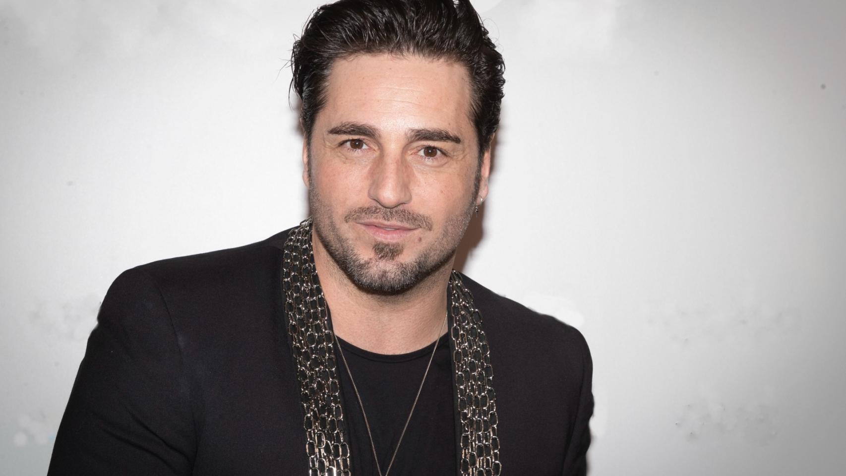 Imagen de archivo de David Bustamante