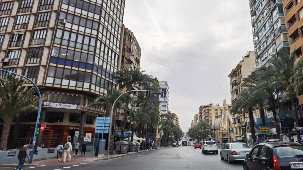 Las nubes se mantendrán estos días y aumentarán el Lunes Santo.