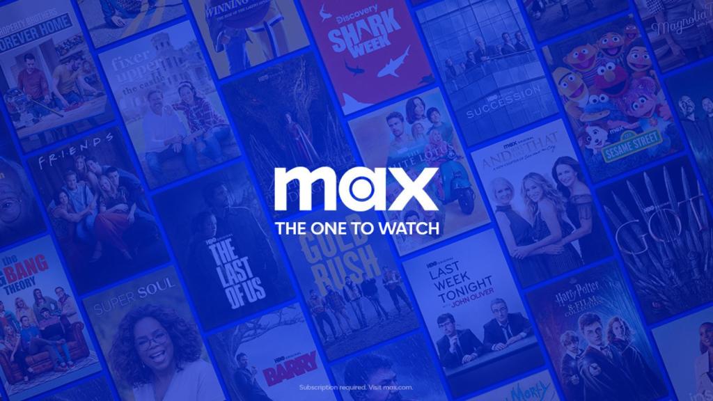 Max pone fecha a su llegada a España para sustituir a HBO y anuncia novedades: Juegos Olímpicos, planes y catálogo