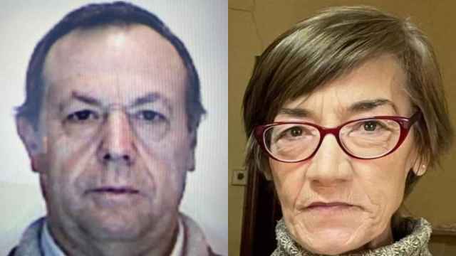 El hombre de 63 años y la mujer de 62 desaparecidos recientemente en la provincia de Burgos