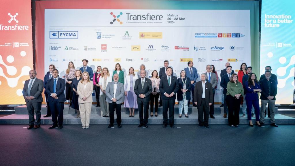 Abioinnova en Transfiere de Málaga