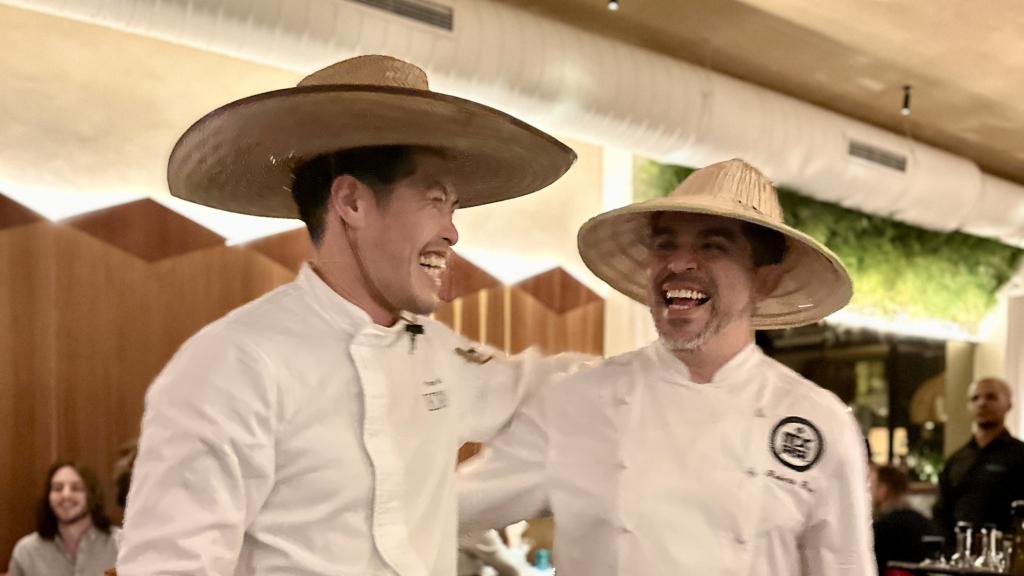 Un viaje por el México más japonés y otros planes gastro de la semana