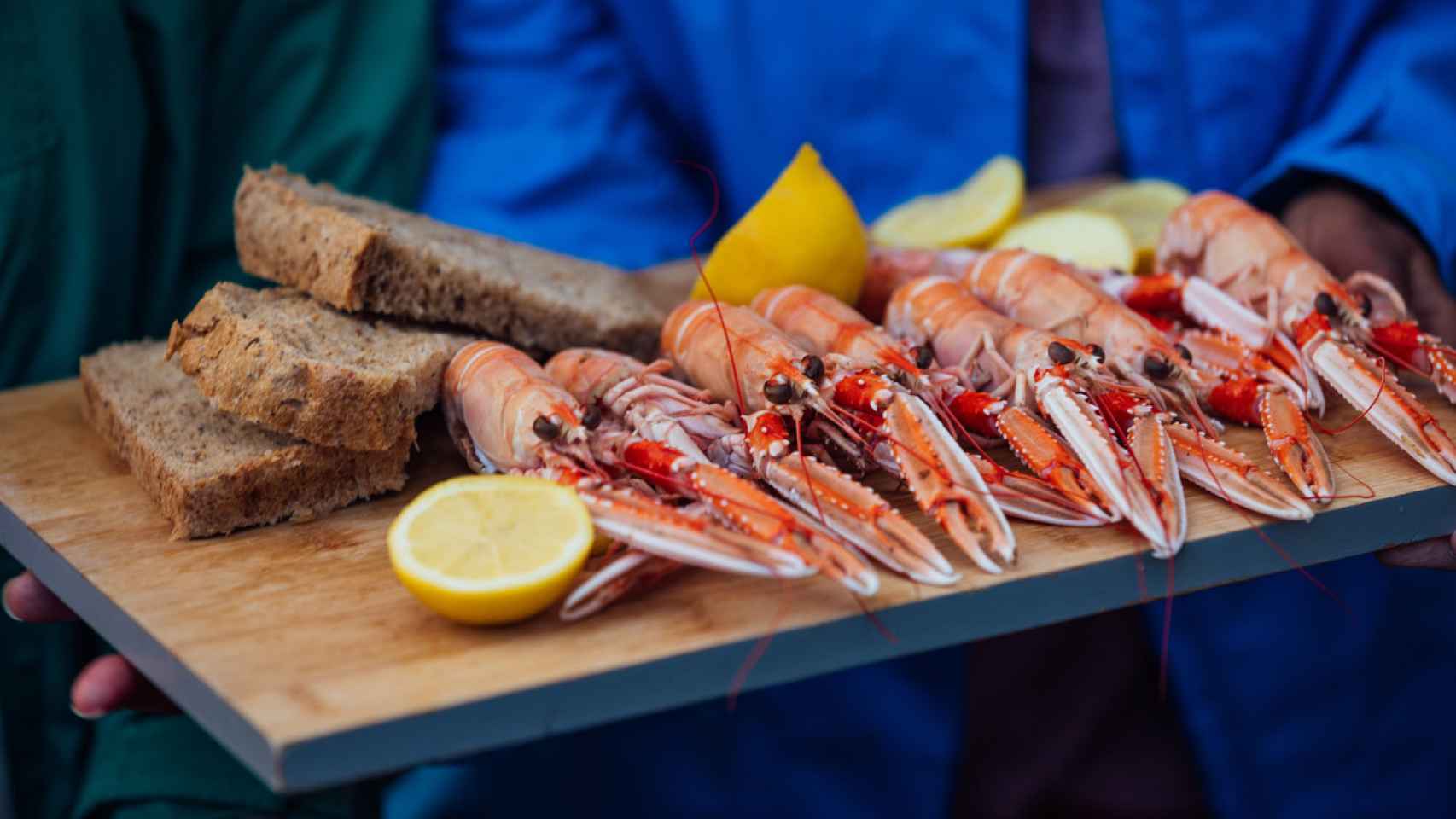 Así es el mejor restaurante para degustar comida típica en Asturias: exquisito marisco en Semana Santa