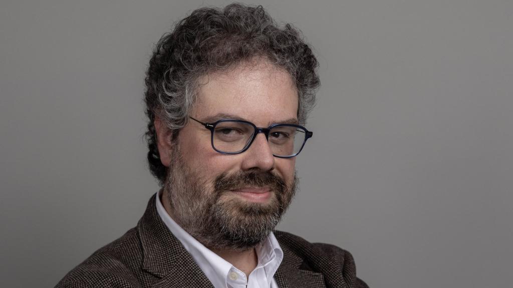 Sergio del Molino. Foto: Jeosm