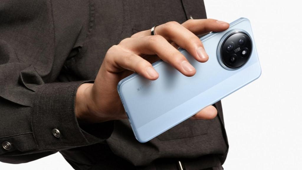 Nuevo Xiaomi Civi 4 Pro