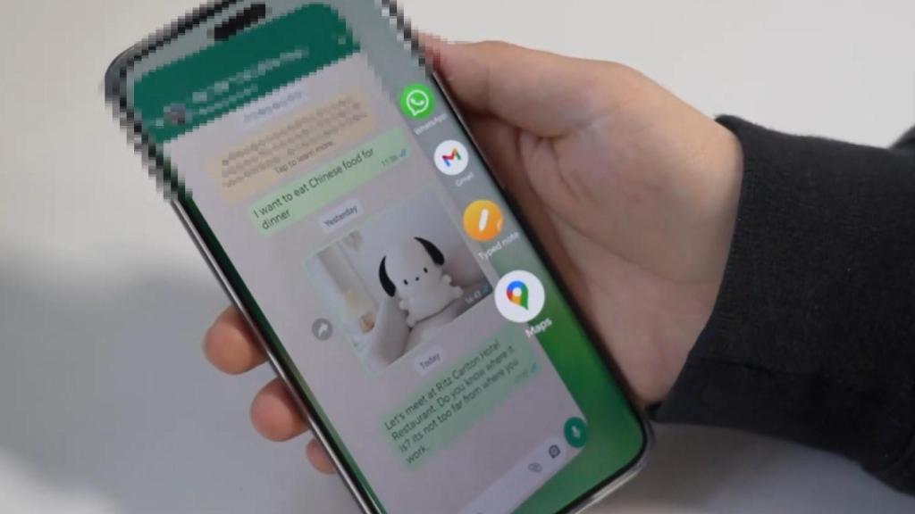 HONOR Magic Portal es compatible con Google Maps y otras apps