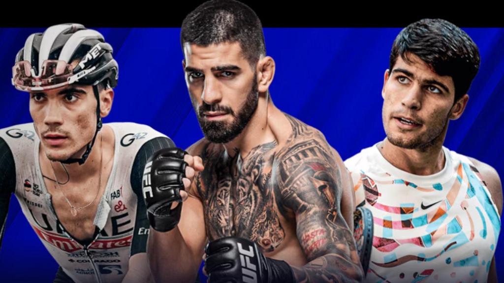 Max ofrecerá acceso a eventos deportivos y a los Juegos Olímpicos de París 2024