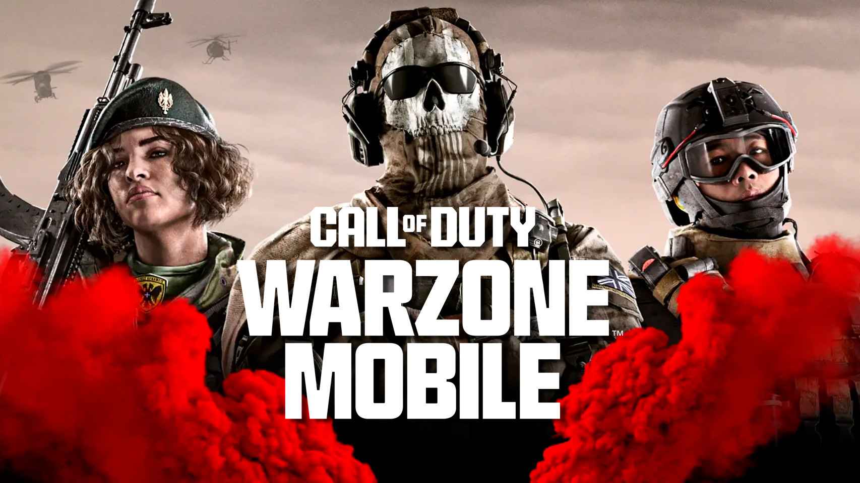Call of Duty: Warzone Mobile llega a España