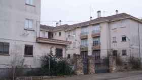 Casa-cuartel de Alcolea del Pinar.
