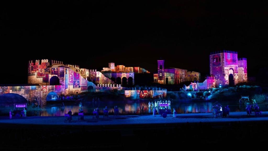 Una escena de 'El Sueño de Toledo'.