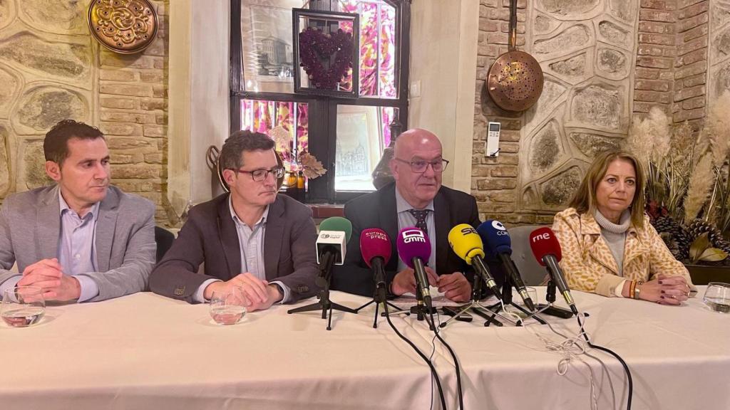 La Mancomunidad de Aguas “Río Algodor” estudia reducir el suministro a Noblejas por reiterados impagos