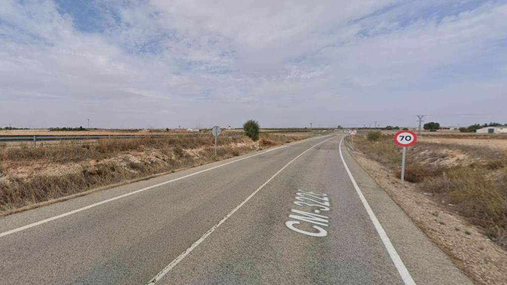 CM-3226. Foto: Google Maps.