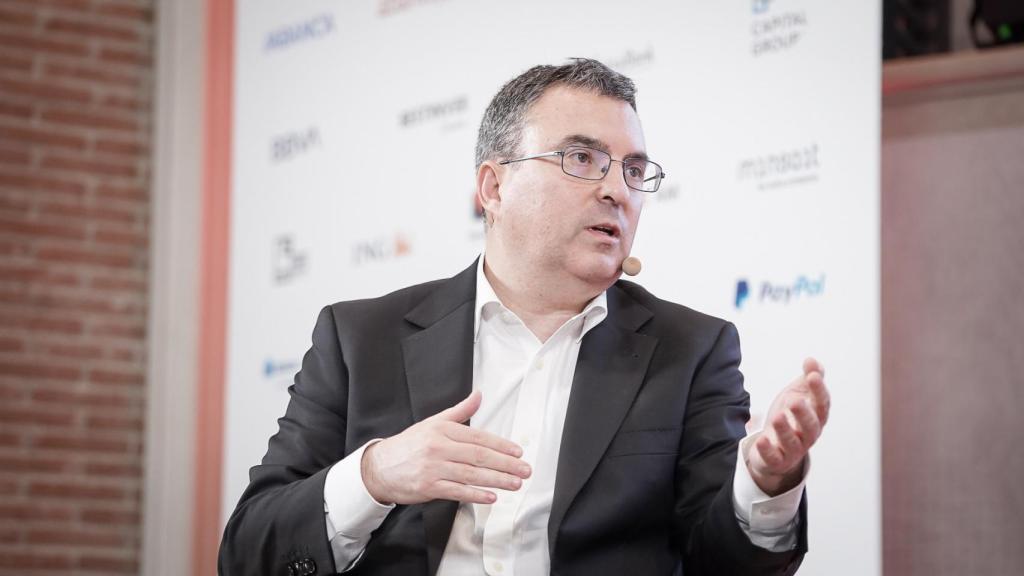 Juan Pablo Galán, CEO de Verti y director de Negocio Digital de Mapfre España.