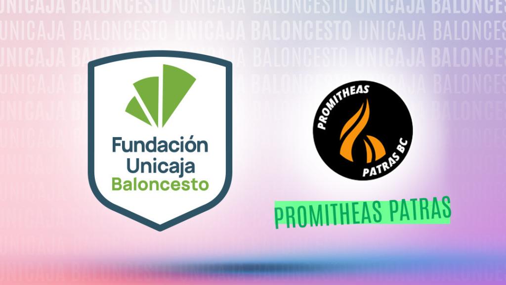 El Promitheas Patras griego, rival del Unicaja en los cuartos de final de la BCL