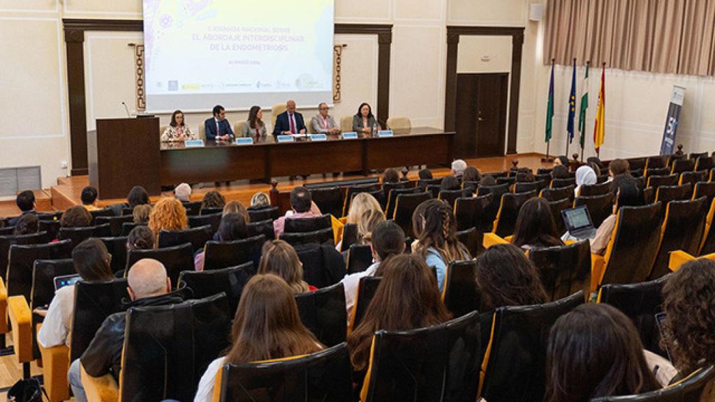 Un momento de la jornada.