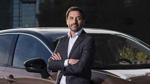 Christian Costaganna, nuevo consejero director general de Nissan Iberia.