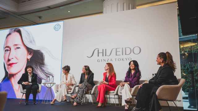 Shiseido celebra el poder de la Generación Silver: así vivimos su congreso