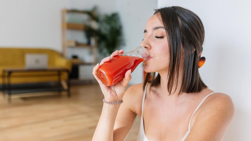 La 'superbebida' que tiene gran poder adelgazante y combate el envejecimiento.