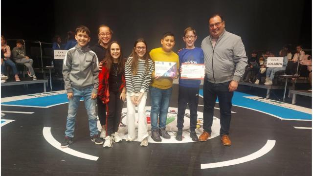 Equipo ganador