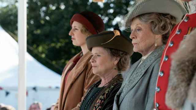'Downton Abbey': Imelda Staunton ha confirmado que habrá una tercera y última película
