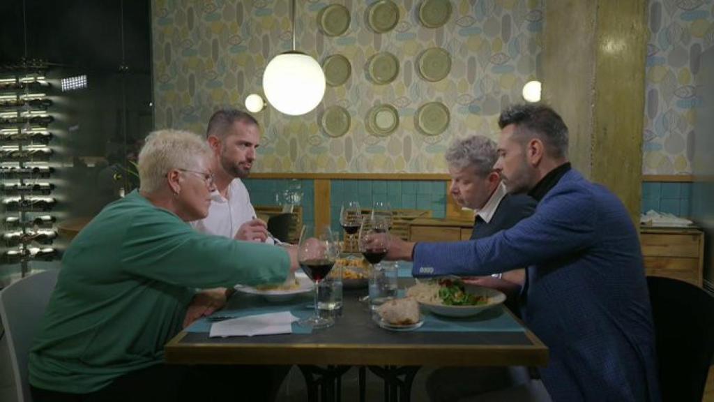 Grabación en TaraMbana.