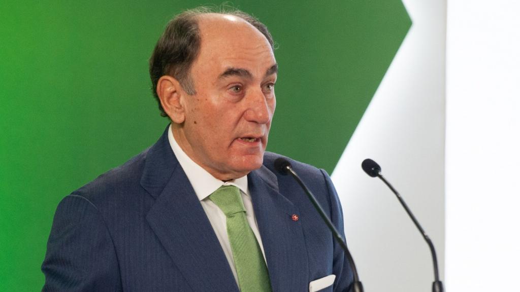 Ignacio Galán, presidente de Iberdrola.