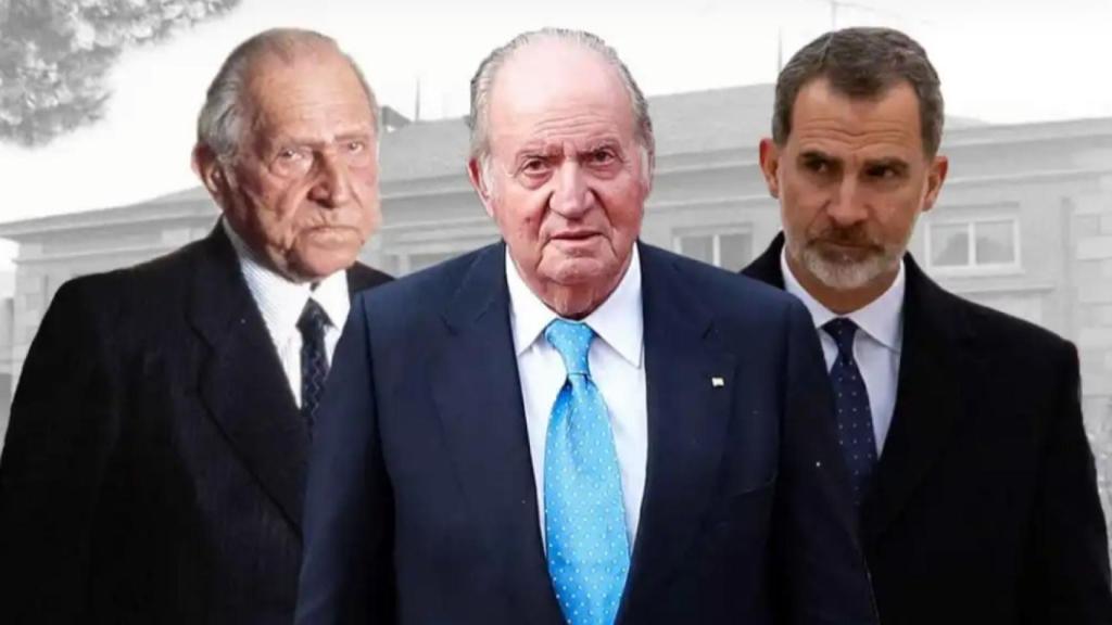 El Regreso De Juan Carlos Más Cerca 4 Años Desde Los Idus De Marzo