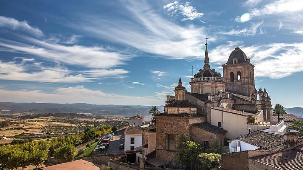 Iglesia de Santa María de la Encarnación (Jerez de los Caballeros)