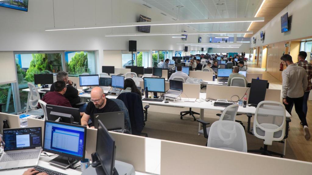 El nuevo centro de Global Exchange en Salamanca