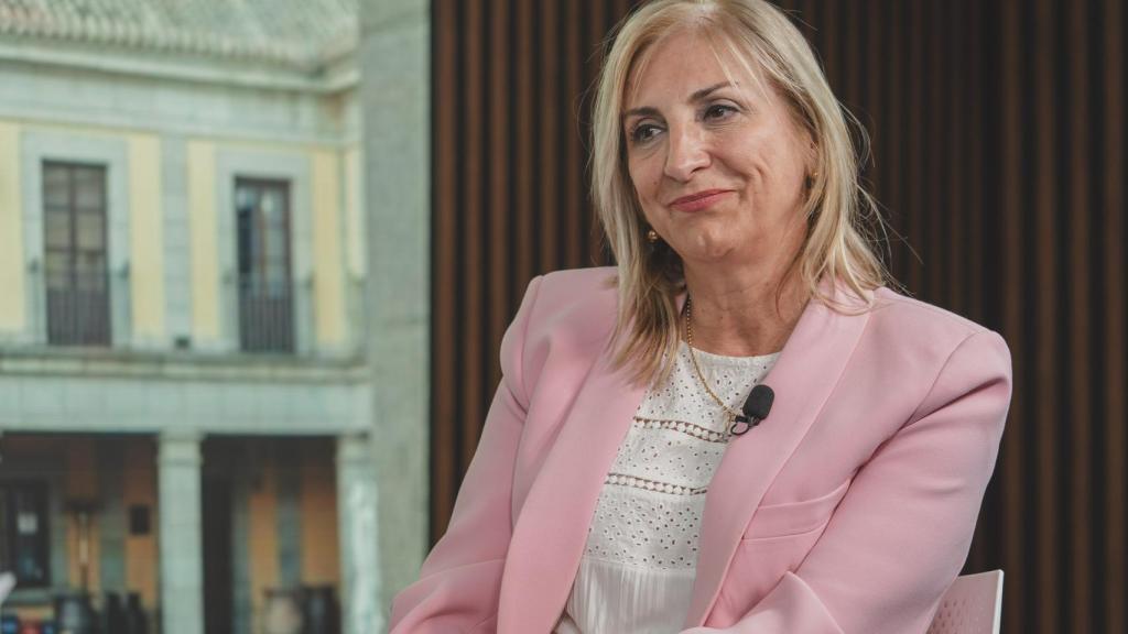 La alcaldesa de Brunete reconoce que este año no se podrán seguir bajando los impuestos.