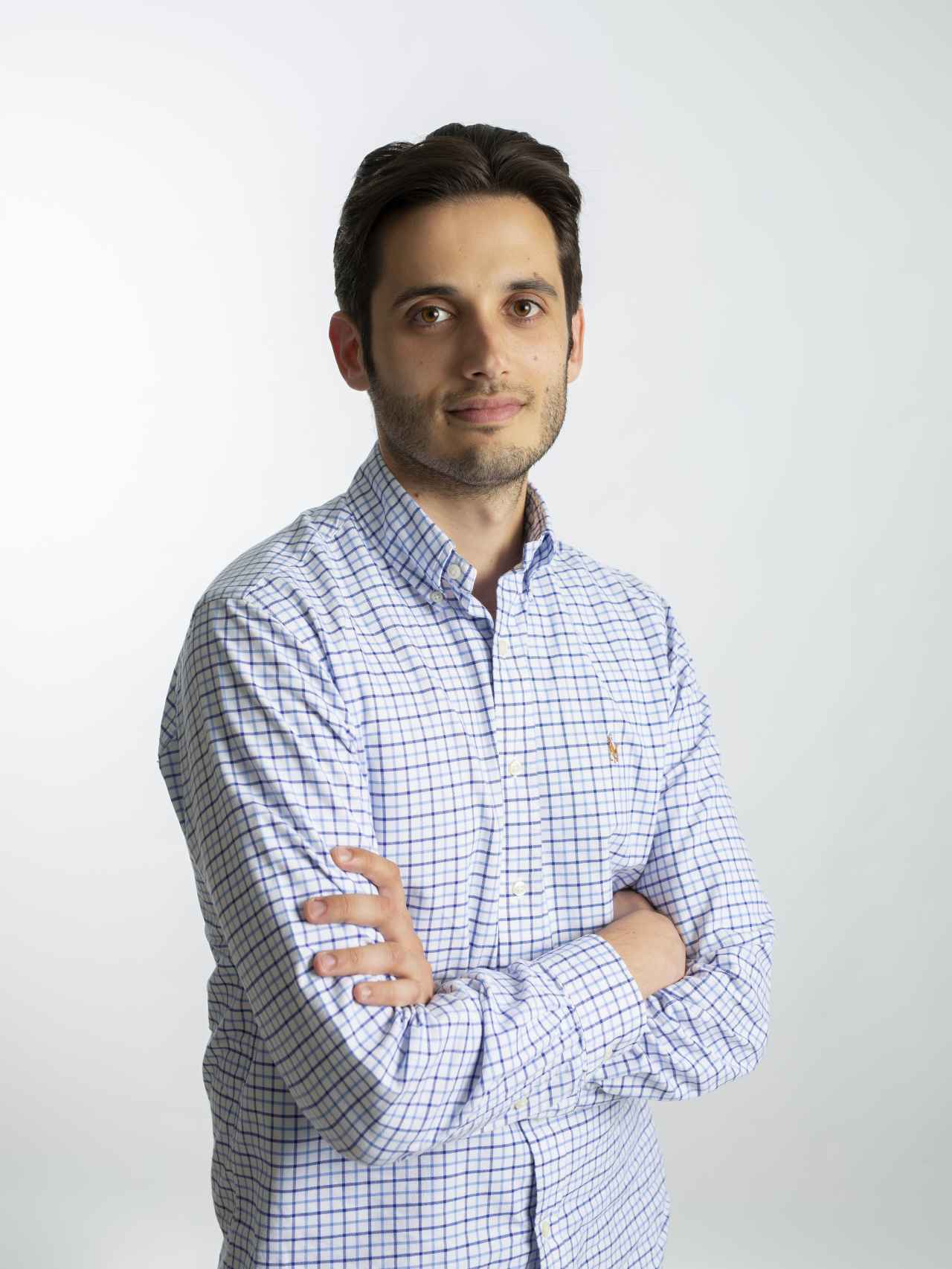 Javier Sánchez-Guerrero, CEO y fundador de Andseed.