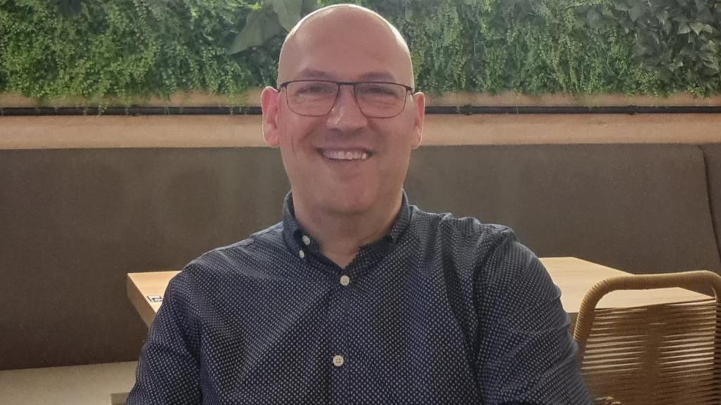 Fernando Alayeto, dueño de Redbar 24.