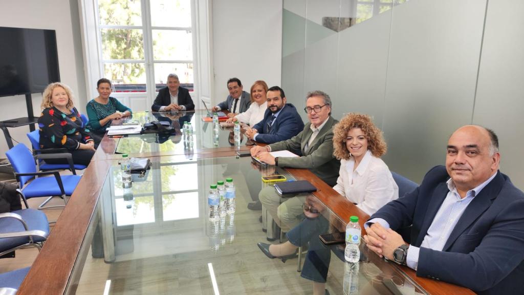 Junta de Gobierno Local de Orihuela.