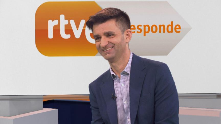 El director de contenidos, José Pablo López