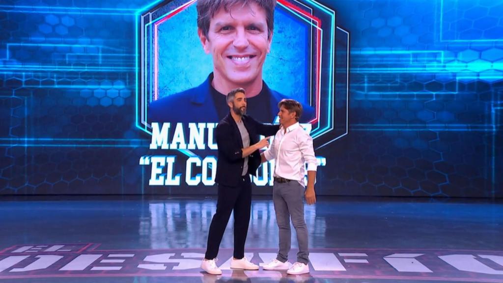 Manuel Díaz El Cordobés en 'El Desafío'.