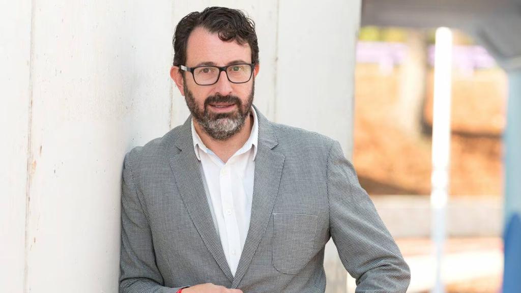 Imagen de archivo de Vicent Mascarell. EE