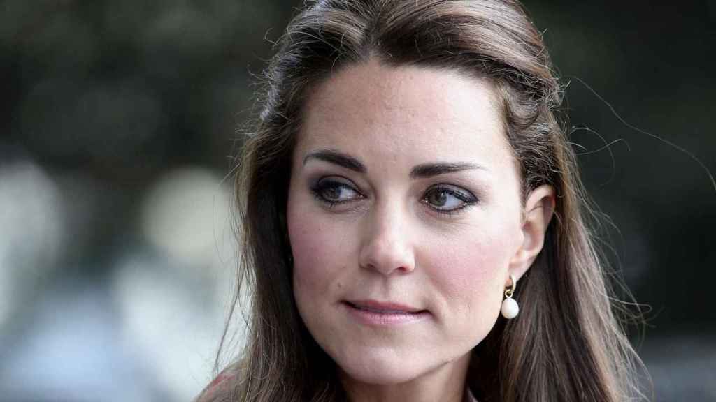 La princesa de Gales, Kate Middleton, en una imagen de archivo.