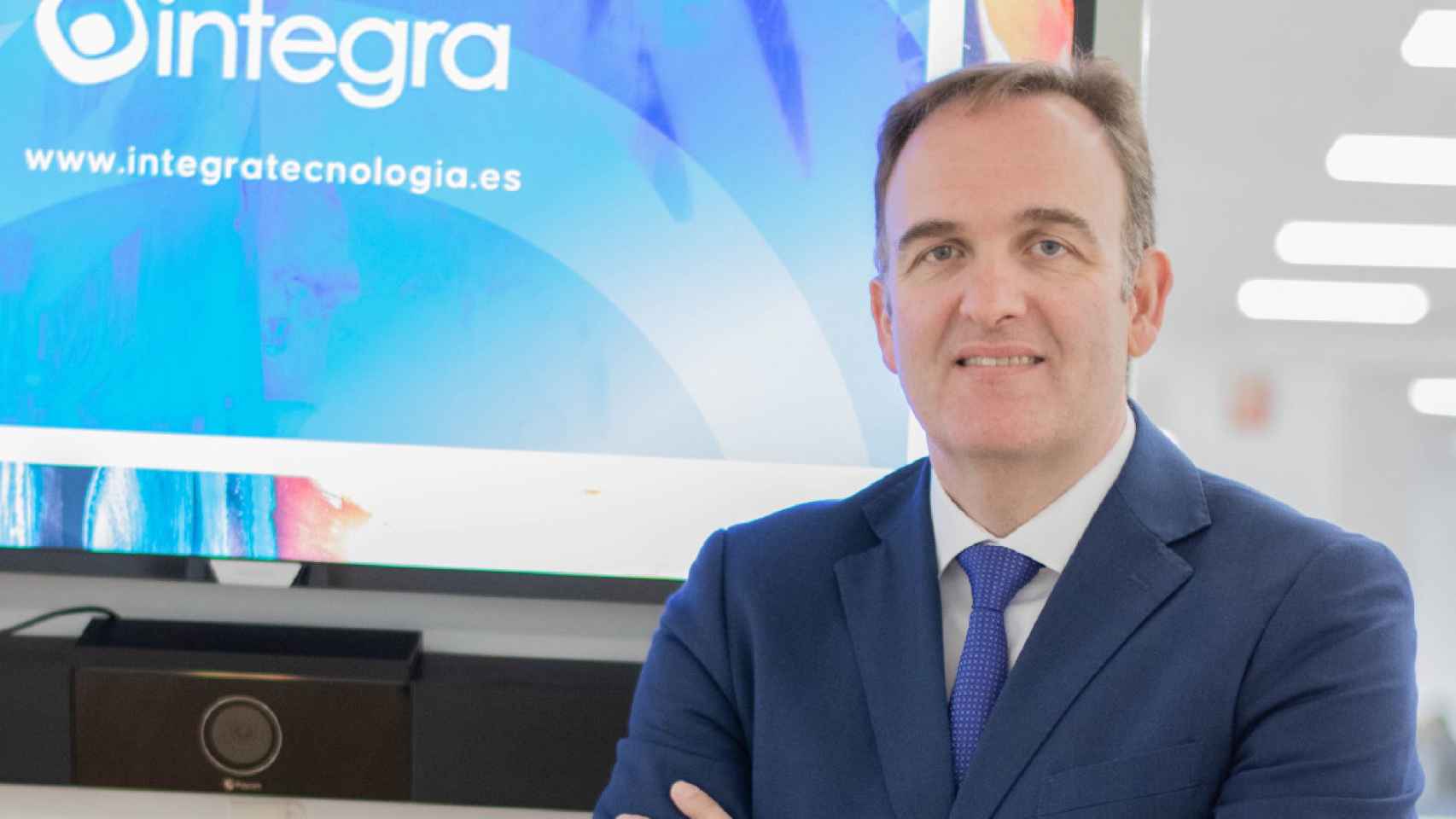 Félix Gil, CEO de Integra.