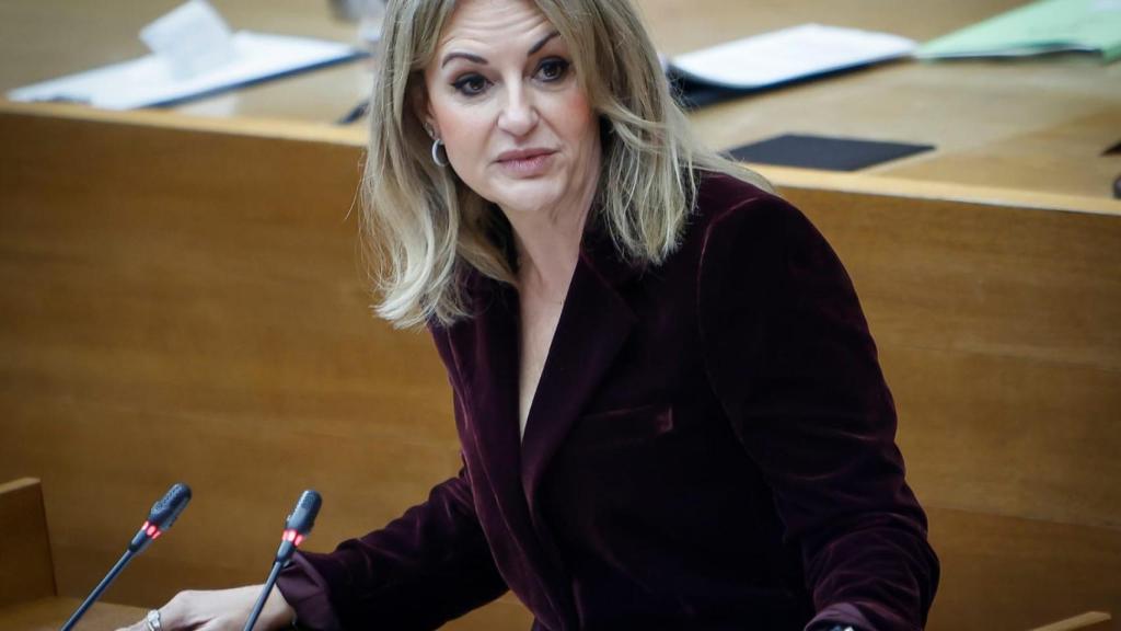 La consellera Nuria Montes