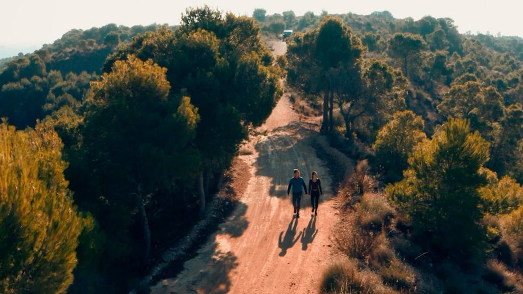 Un paisaje de la Vega Baja.