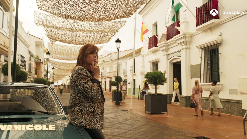 Belinda Washington interpreta a una prostituta en la serie 'Eva & Nicole'.