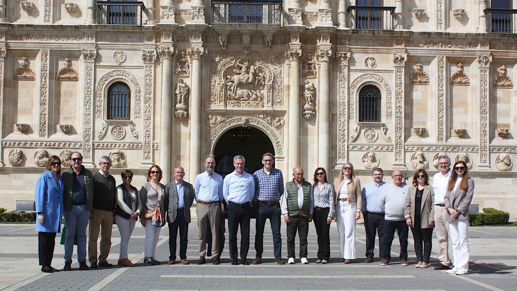 Consejo Rector de Eurocaja Rural en León