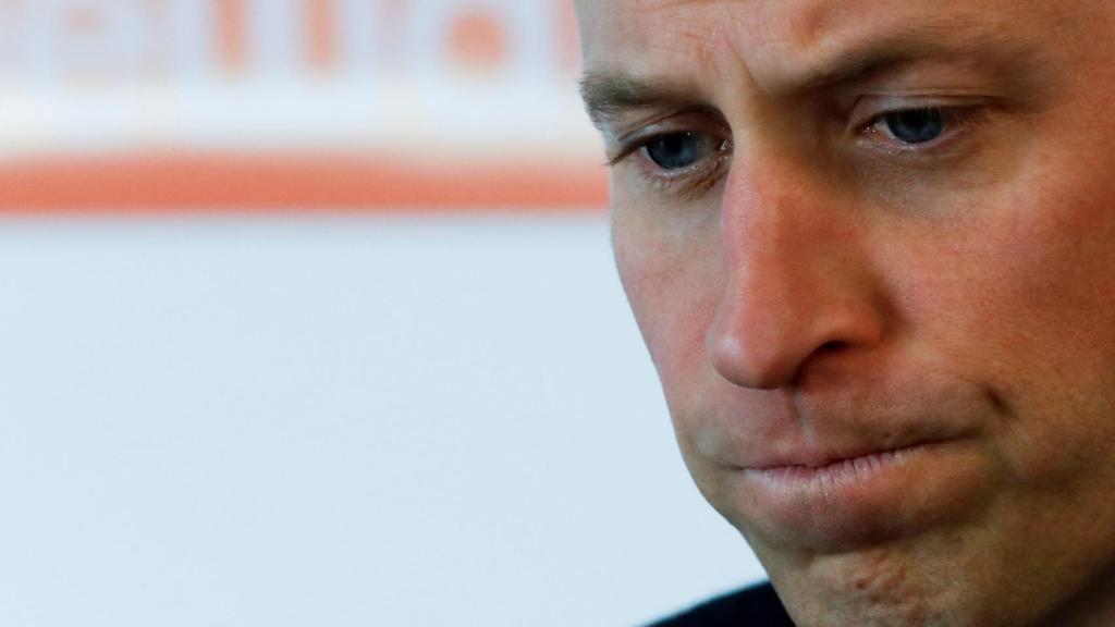 El príncipe Guillermo de Inglaterra, en su último acto institucional, en Sheffield, el pasado 19 de marzo.