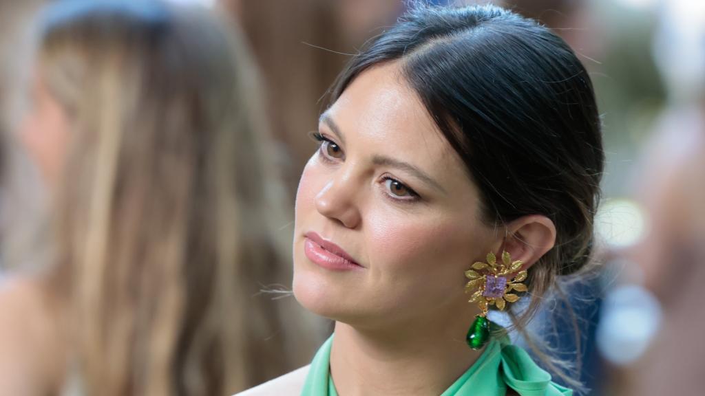 Isabelle Junot, en una imagen de 2023.