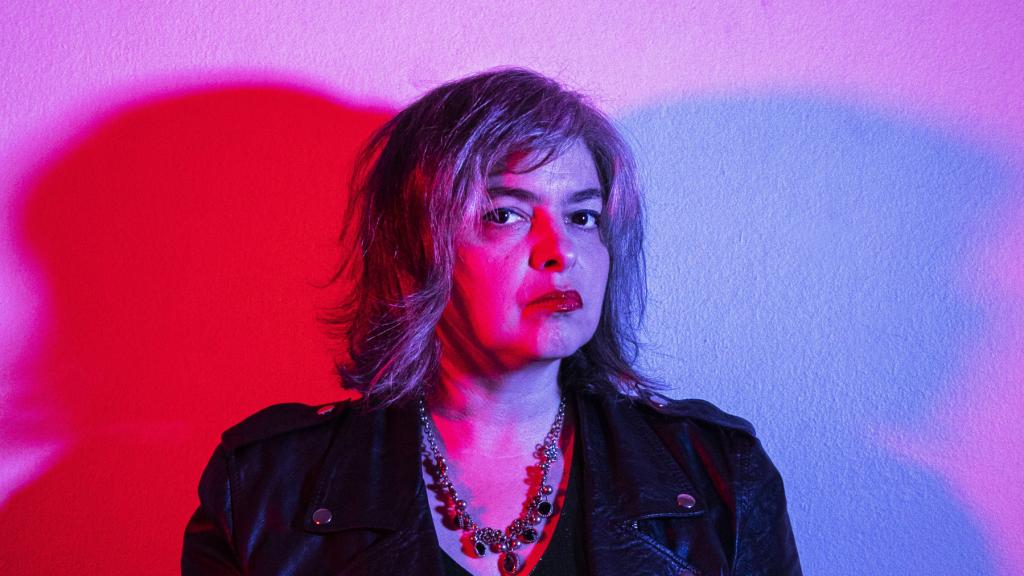 Mariana Enriquez. Foto: Sebastián Freire