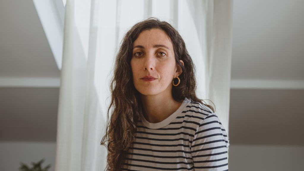 Andrea Fernández Plata. Foto: Mei Morales González